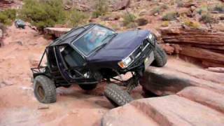 labor day PRITCHET canyon MOAB 2009 [upl. by Rengaw]