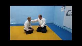 Budo RenshuMorihei Ueshiba denDaitoryu aikijujutsu武道練習植芝派 Samples from Budo Renshu [upl. by Jeunesse]