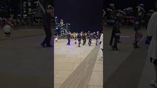 Im Ready by Chung Ha Music Video shot in Singapore MarinaBay Waterfront shorts kpop dance [upl. by Waverly658]