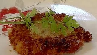 My Recipe for Potato Cakes or Potato Pancakes using Panko Bread Crumbs  So Crispy and Good [upl. by Ava568]