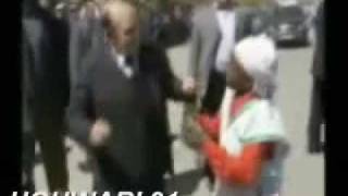 bouteflika DANCE [upl. by Merridie65]