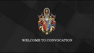 Convocation Tuesday 6pm Ceremony  Conestoga College [upl. by Nnyltiak988]