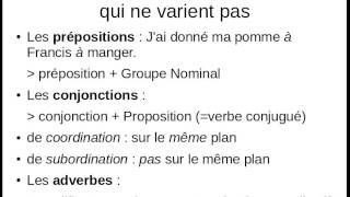 La grammaire française expliquée à tout le monde [upl. by Adnamal]