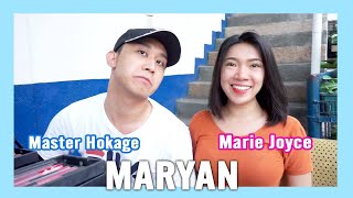 Ginawa kong babae si MASTER HOKAGE  first vlog MARYAN [upl. by Edlun]