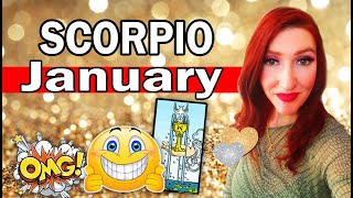 SCORPIO OMG WHAAAT YOU ARE ABOUT TO GET EVERYTHING BACK amp BE SO HAPPY MUST SEE [upl. by Scarlett]