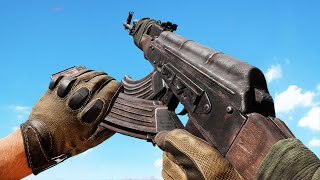 Insurgency Sandstorm  All Fast Reload Animations [upl. by Any]