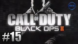 Call of Duty Black Ops 2 Walkthrough Part 15  Campaign Mission 10 Gameplay quotCORDIS DIEquot COD BO2 [upl. by Leyes128]