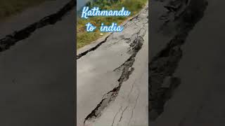 Kathmandu to india hills [upl. by Buyer]