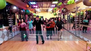 70s Dance Mix Choreo credittothevideoowner [upl. by Asiram]