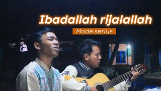 Ibadallah Rijalallah [upl. by Nellac]