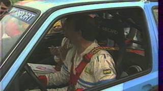 Rally Albena 1993  Day 1 BNT [upl. by Decker]