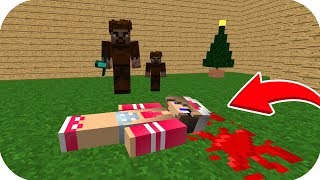 MİRAY ÖLDÜ 😢💔  Minecraft [upl. by Eissalc]