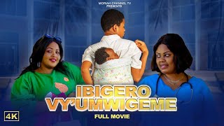 IBIGERO VYUMWIGEME Full Movie 4KBurundian Movie [upl. by Kristo]