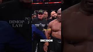 Who Really Won Jake Paul or Mike Tyson [upl. by Kerekes214]