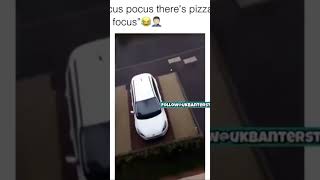 Hocus pocus there’s pizza on your focus🤦‍♂️🤦‍♂️😂😂😂 [upl. by Ialocin993]