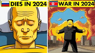 Simpsons Predictions For 2024 Are Insane [upl. by Dafna70]