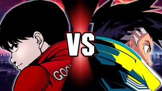 “Drifting on the Edge”  Kaneda vs David fan made trailer [upl. by Corabella]