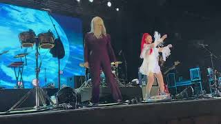 B52s quotRoamquot LIVE California MidState Fair Paso Robles CA [upl. by Sofia642]