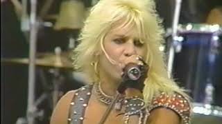 Mötley Crüe  Live at the US Festival 1983 [upl. by Roxane]