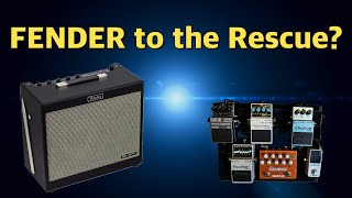 Fender Tone Master FR10WILL IT SAVE MY RIG [upl. by Matthiew]