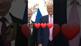 Russian president meets us president  Putin meeting trump🗿 vs biden 🤡 viral trump sigma alpha [upl. by Ludovico]