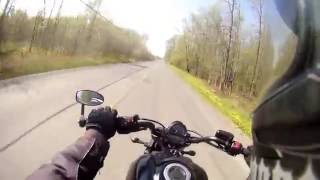 2015 Vulcan S acceleration [upl. by Emmye]