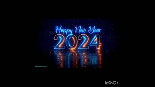 New year song 2024 [upl. by Aerdna]