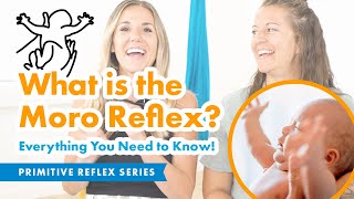 What is the Moro Reflex Everything You Need to Know [upl. by Boor]