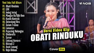 Yeni Inka  Obati Rinduku  Full Album Terbaru 2024 [upl. by Ban]