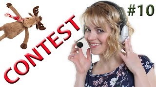 Ham Radio Contest  My First [upl. by Elawalo]