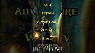 Top 5 Best Action Adventure WebTV shows 2023 shorts webseries tvshow viral top10 movie [upl. by Eceined]