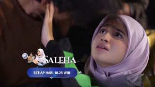 SALEHA hari ini 13 November 2024 Episode 177 [upl. by Rakia628]