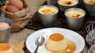 🍮 Flan de leche condensada  LA LECHERA [upl. by Nived]