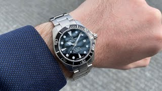 Certina DS Action Diver 38 mm black [upl. by Roslyn]