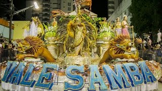 Vale Samba  Carnaval 2016 [upl. by Drake]