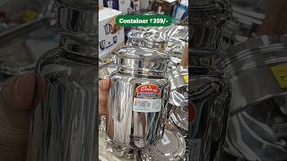 🔥😍DMART Finds Latest kitchen itemsDmart Clearance sale offers dmart affordablefinds ashortaday [upl. by Hobard]