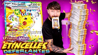 OUVERTURE 100 BOOSTERS ÉTINCELLES DÉFERLANTES SOUS BLISTERS [upl. by Ornstead]