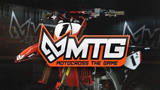 Motocross The Game  Official Announcement Trailer [upl. by Watt]