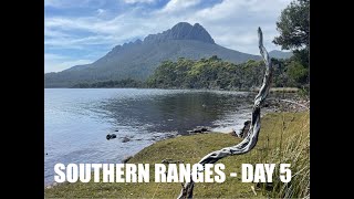 Southern Ranges Circuit Day 5 [upl. by Berck898]