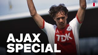 AJAX SPECIAL  Marco van Basten ❌❌❌ [upl. by Dat]