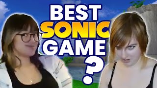 Is THIS the Best Sonic Game [upl. by Ainigriv]