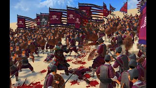 How many men can Guan Yu kill  Total war Three kingdoms [upl. by Finella317]