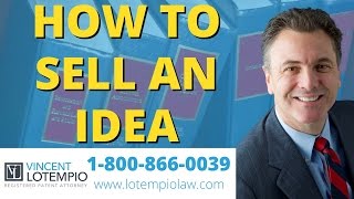 How To Sell an Idea  How To Sell an Invention  Inventor FAQ  Ask an Attorney  Legal Questions [upl. by Enelyar]