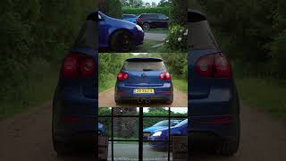 VW Golf R32s Magical VR6 Sound [upl. by Dimah]