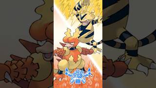 Which GAME Has the Better Version Exclusive Pokemon RED VS BLUE pokemon pokemonversus gen1 [upl. by Calder912]