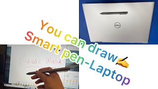 How to install Smart Pen into your laptop 💻 [upl. by Diantha]