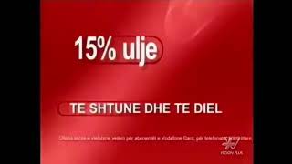 Vodafone Reklama  30 Prill 2004 [upl. by Ecikram]