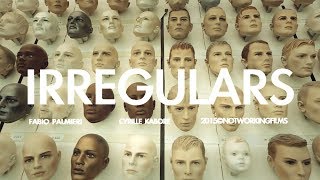 IRREGULARS  A refugee story with mannequins Award winning short documentary [upl. by Seroka]