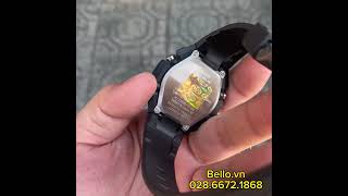 Video thực tế GShock GSteel GSTB6001A  LH 024 6686 9898 ShockZone by Bello [upl. by Zigmund478]