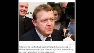 Lars Løkke Sangen [upl. by Barnabas]